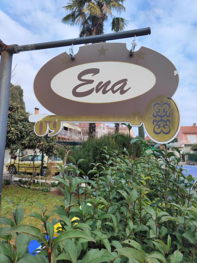 Rooms Ena Ровінь Екстер'єр фото